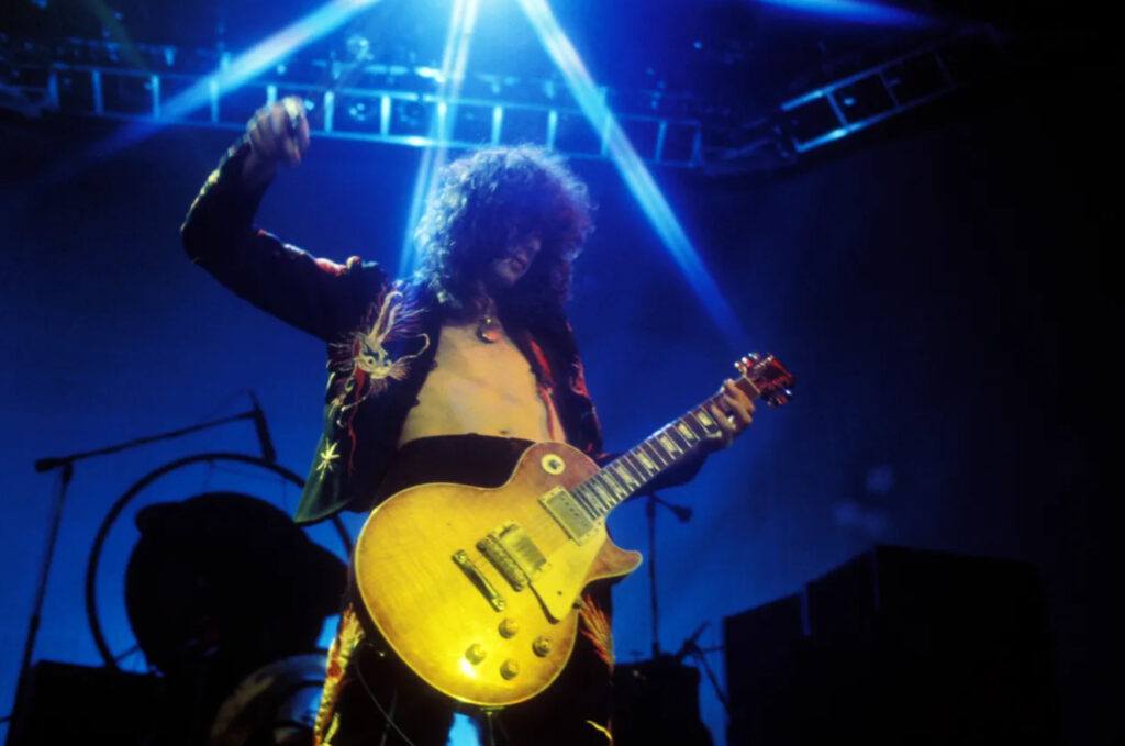 Jimmy Page