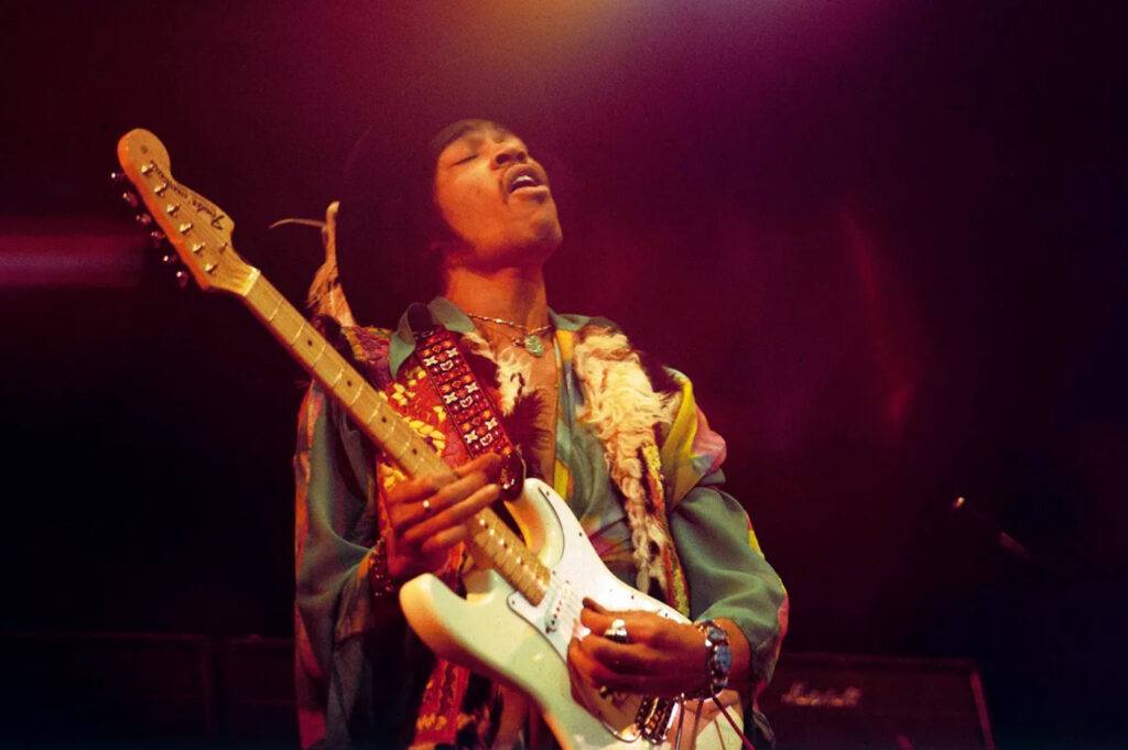 Jimi Hendrix