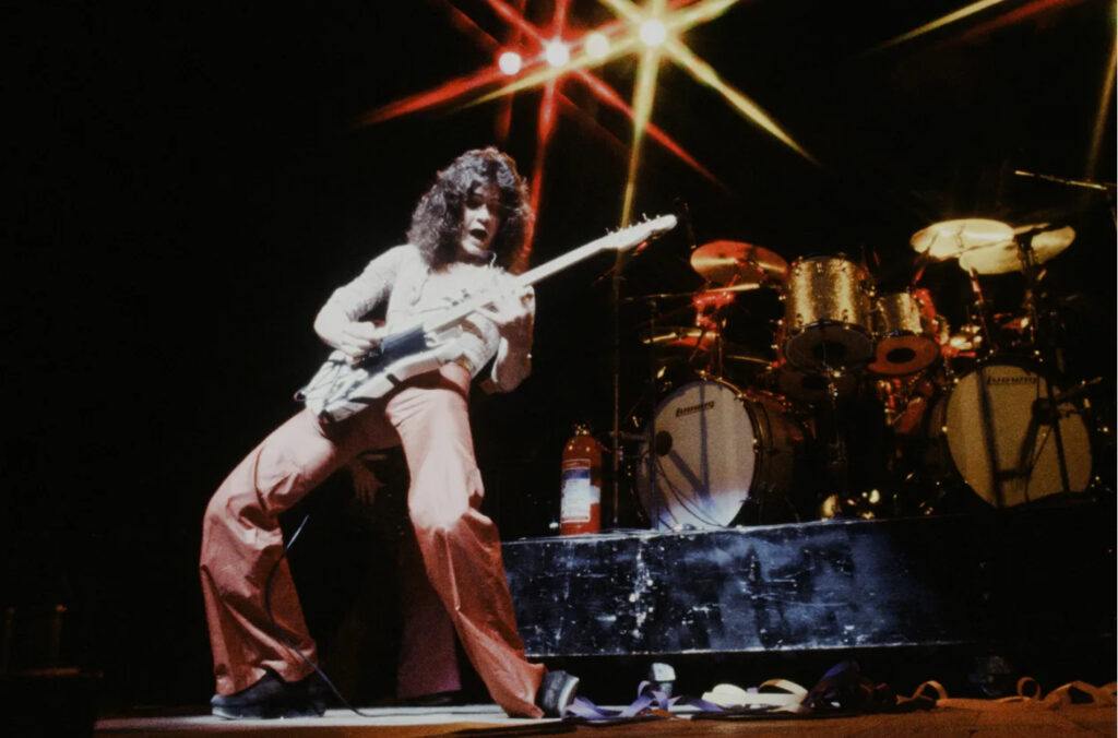 Eddie Van Halen