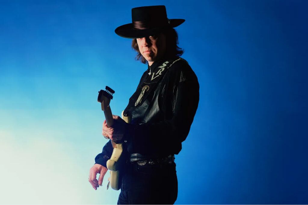 Stevie Ray Vaughan 