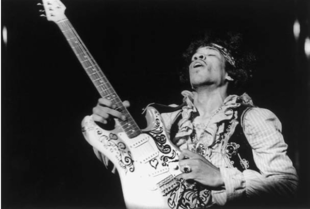 Jimi Hendrix