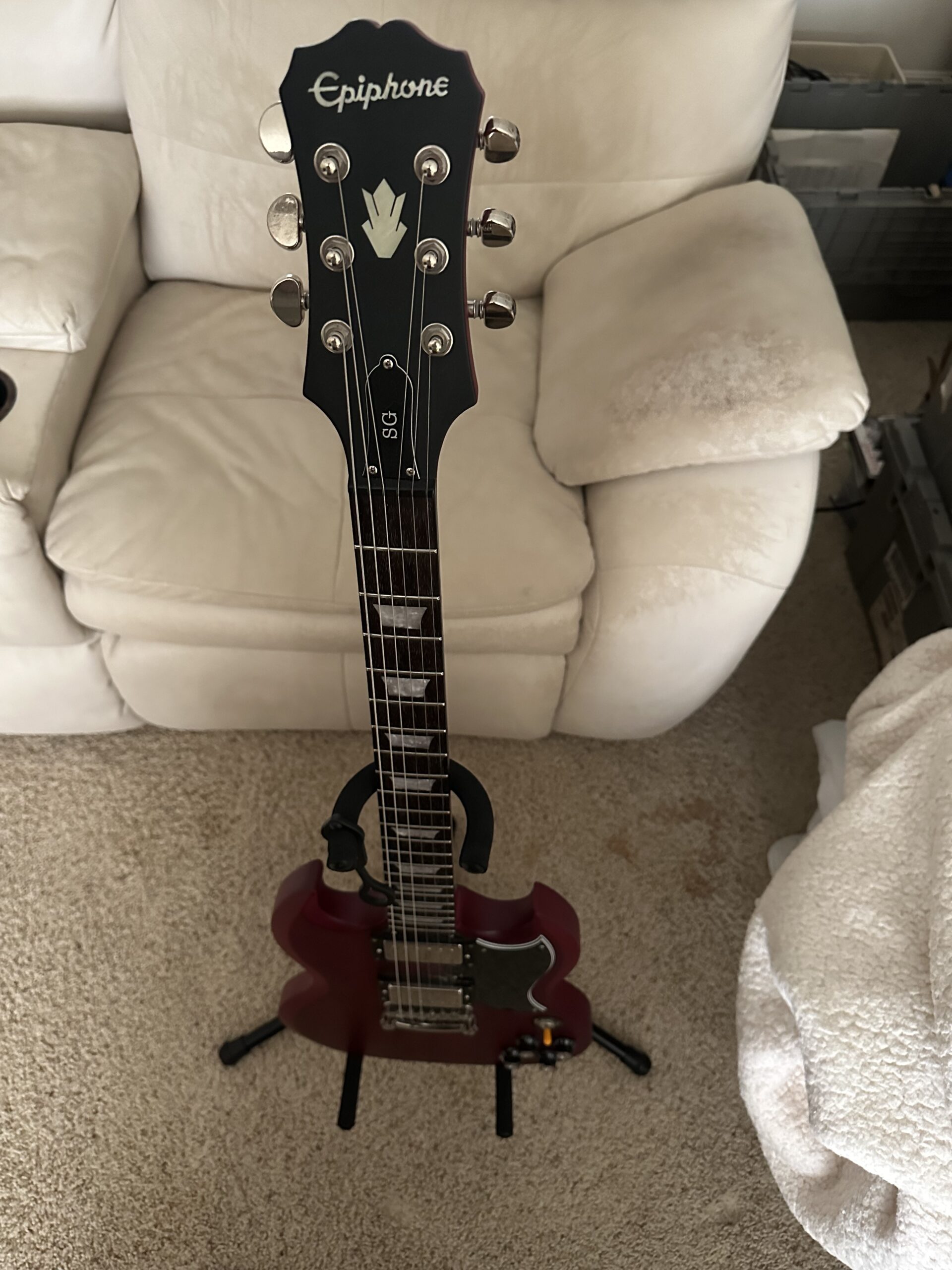 Epiphone electric guitar 