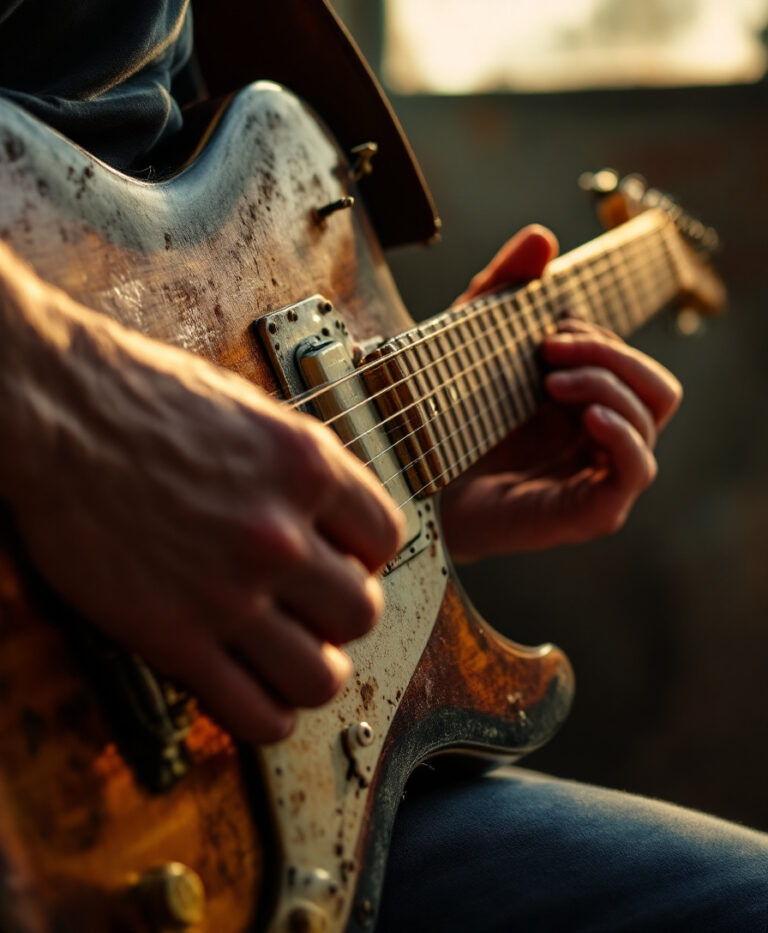 Rocking Guit How to Play Rock Guitar for Beginners: Ultimate Guide