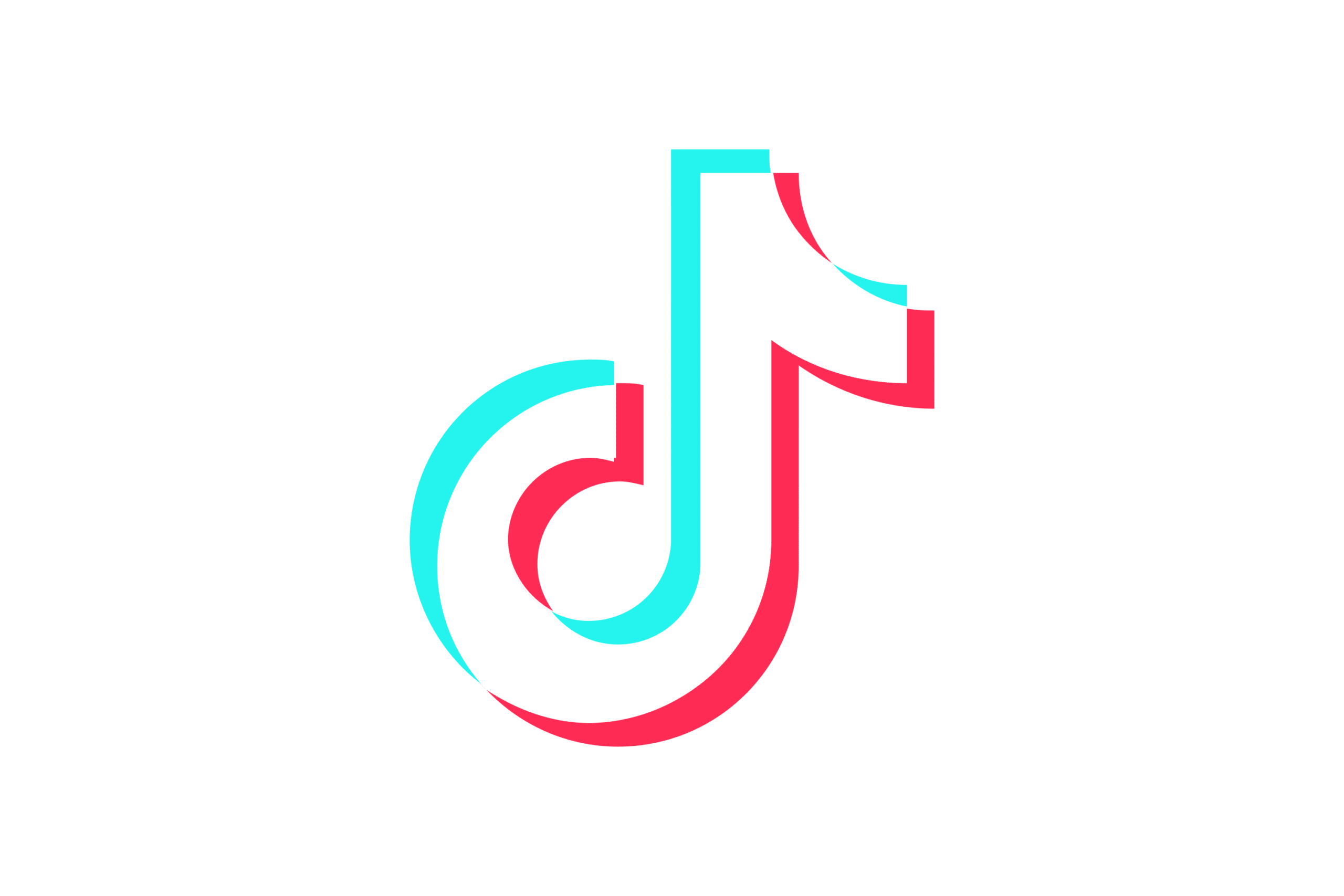 TikTok logo