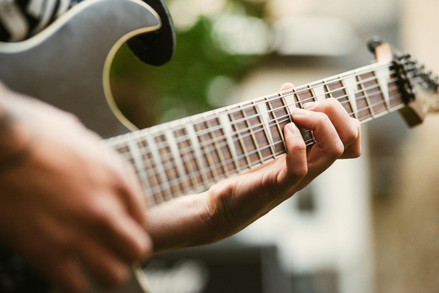 How to Switch Chords Faster on Guitar: Cheat Codes For the Win