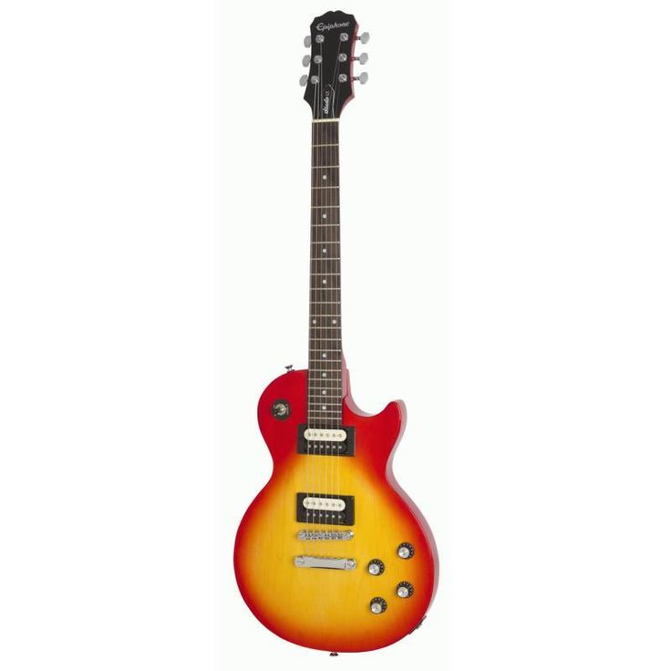 Epiphone Les Paul Studio E1 Electric Guitar(cherry sunburst)