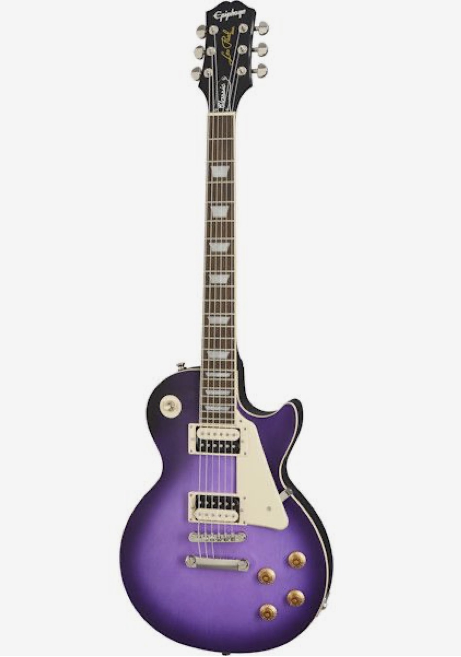 Epiphone Les Paul Classic electric guitar