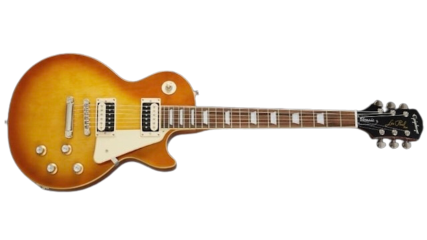 Epiphone Les Paul Classic electric guitar(honeyburst)