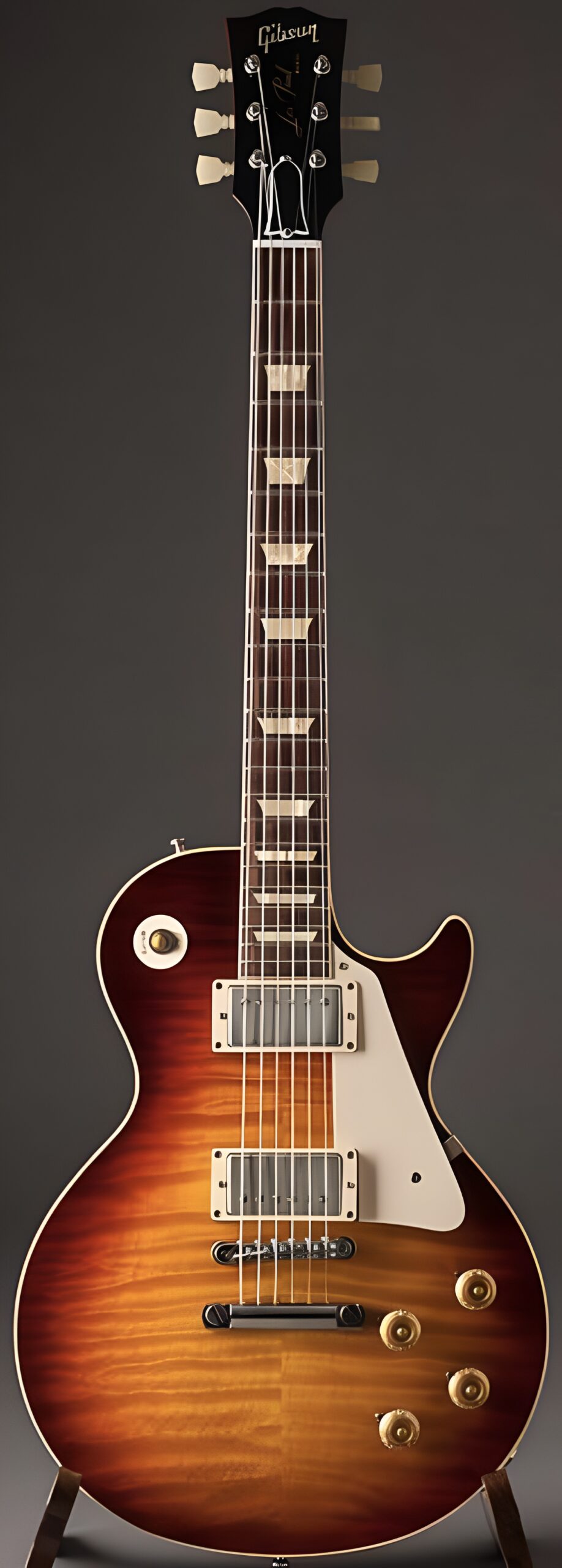 Gibson Les Paul guitar