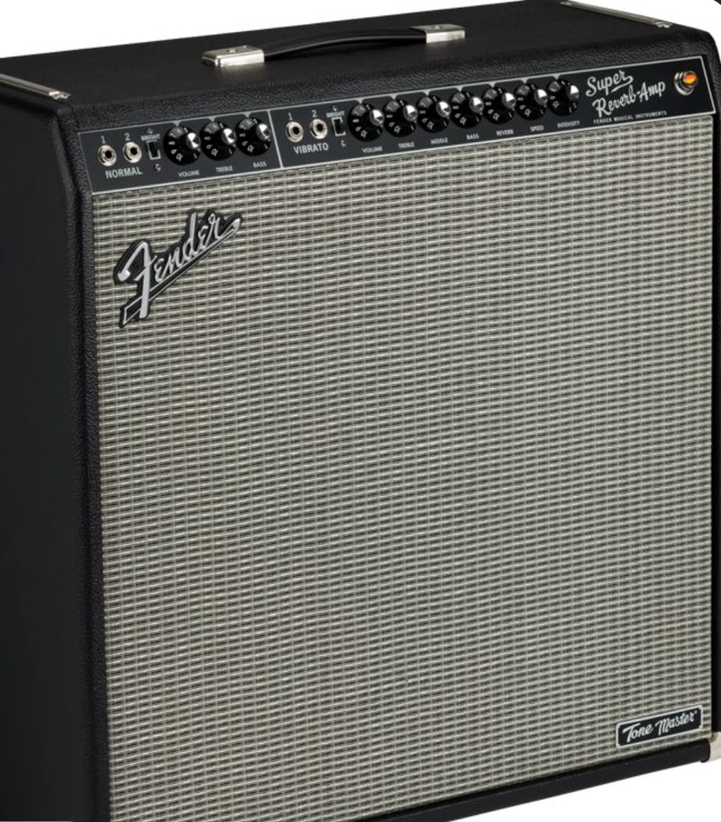 Fender Tone Master Amp