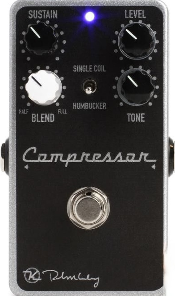 Keeley Compressor Plus Compressor Pedal