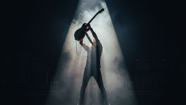 Inner Rockstar silhouette