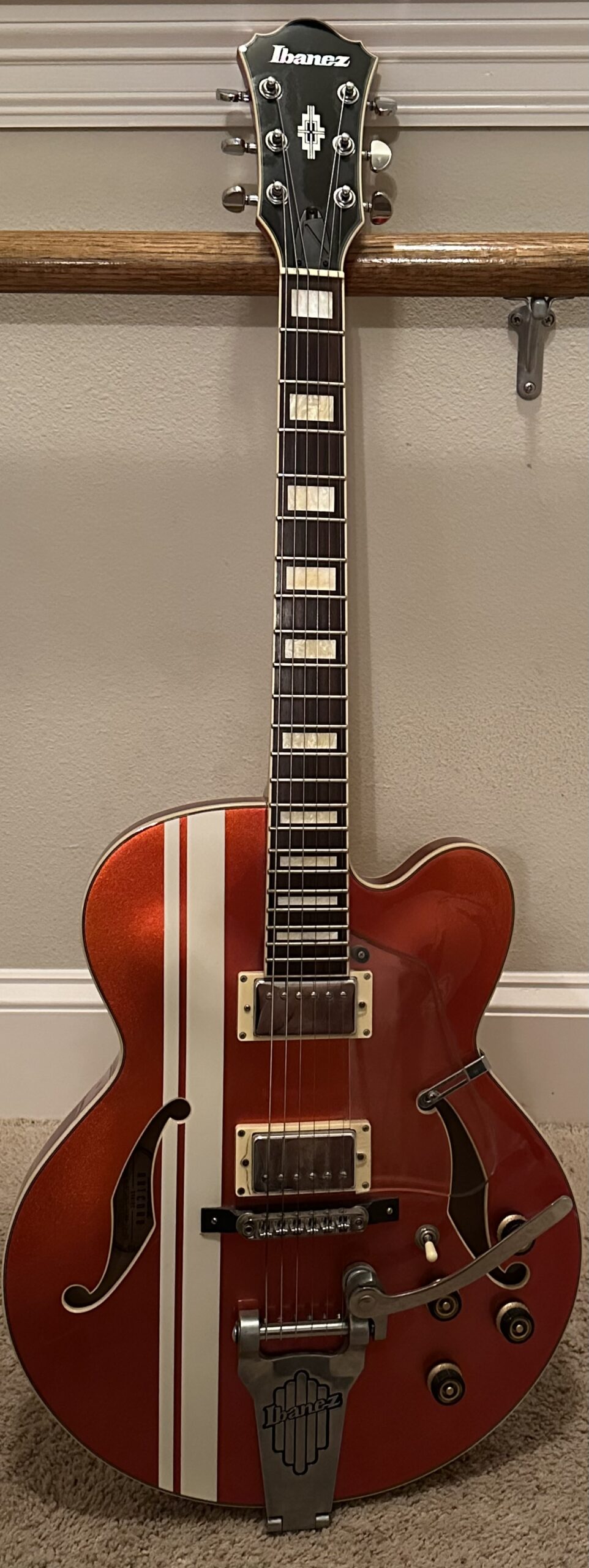 Ibanez Artcore AFS80T-ROM