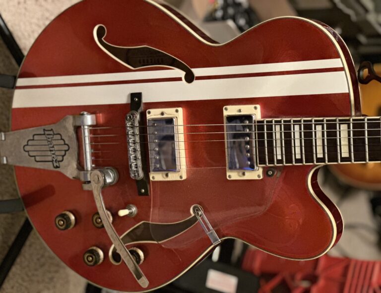 Ibanez Artcore AFS80T-ROM