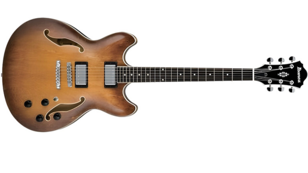 Ibanez Artcore AS73 in Tobacco Brown