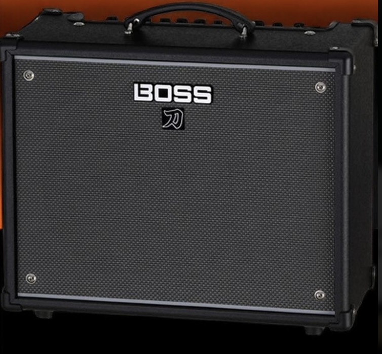 Boss Katana 50 Gen 3