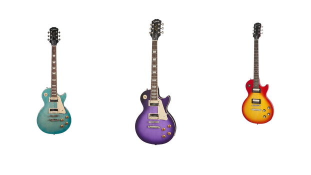 Epiphone Les Paul Traditional Pro IV, Epiphone Les Paul Classic, Epiphone Les Paul Studio E1