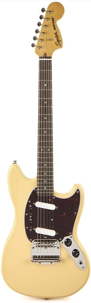 Squier Mustang electric guitar