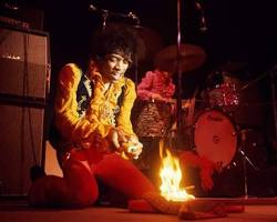 Jimi Hendrix
