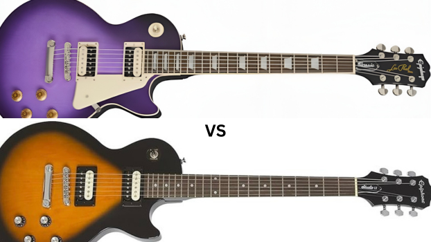 Epiphone Les Paul Classic vs. Epiphone Les Paul Studio E1