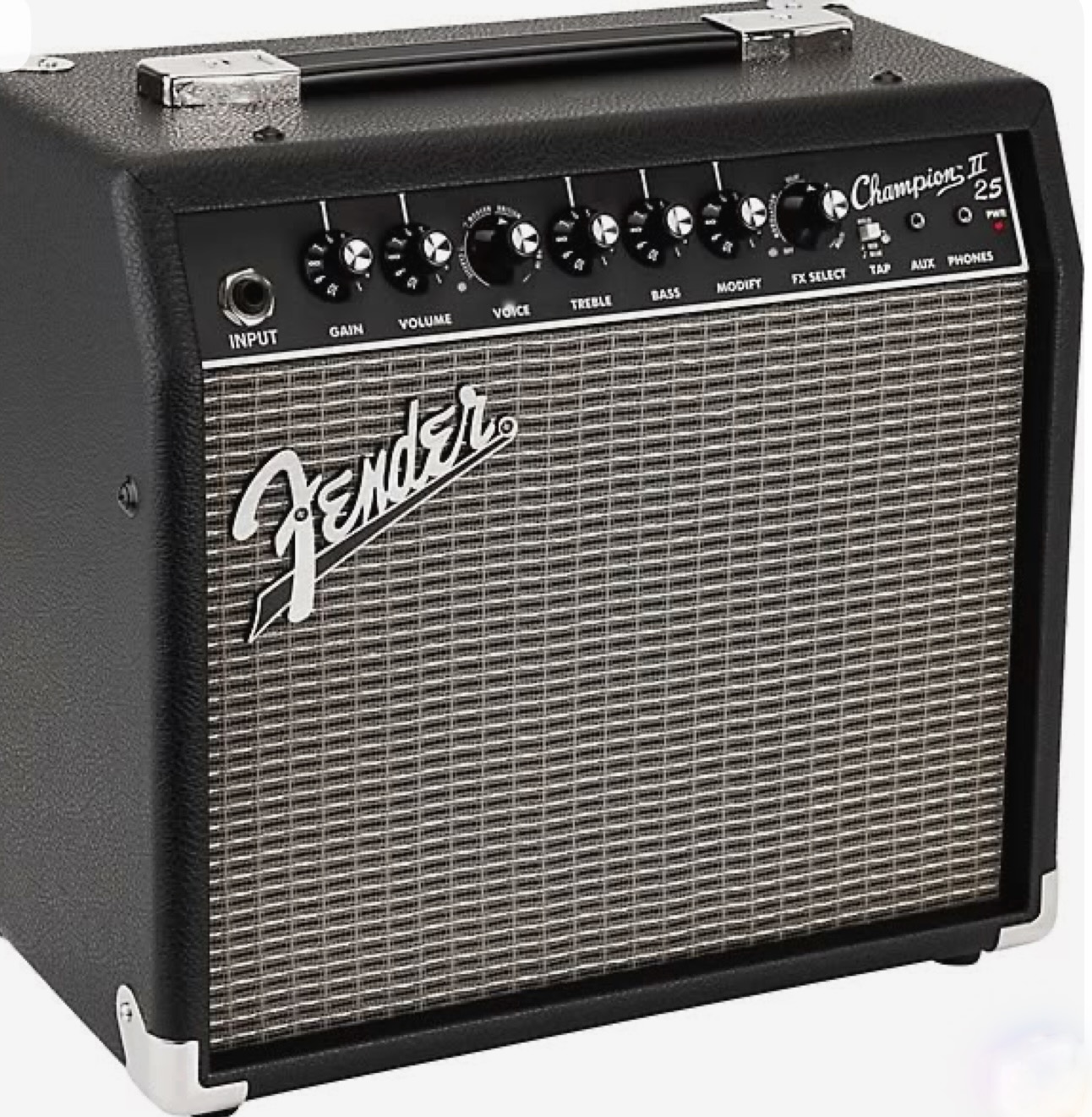 Fender Champion II 25 amp