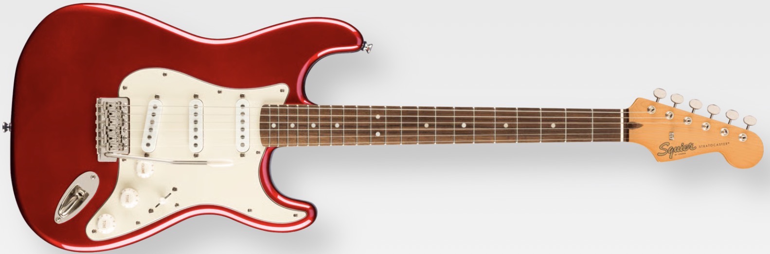 Classic Vibe '60s Stratocaster(red)