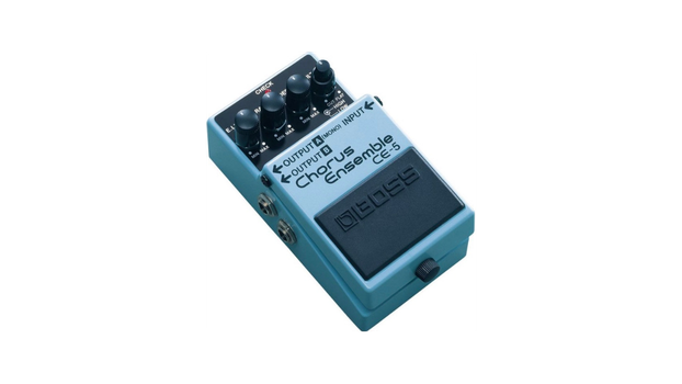 Boss CE-5 Chorus pedal