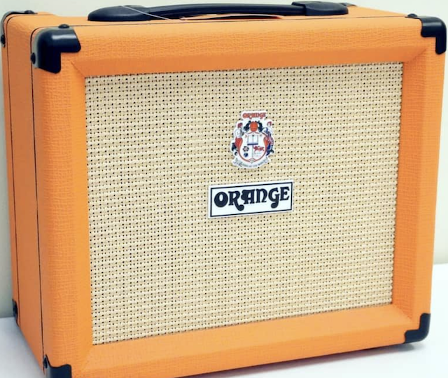 Orange Crush 20 amplifier
