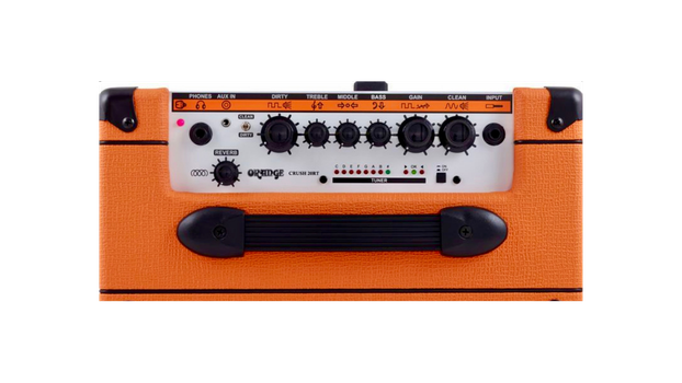 Orange Crush 20RT amplifier