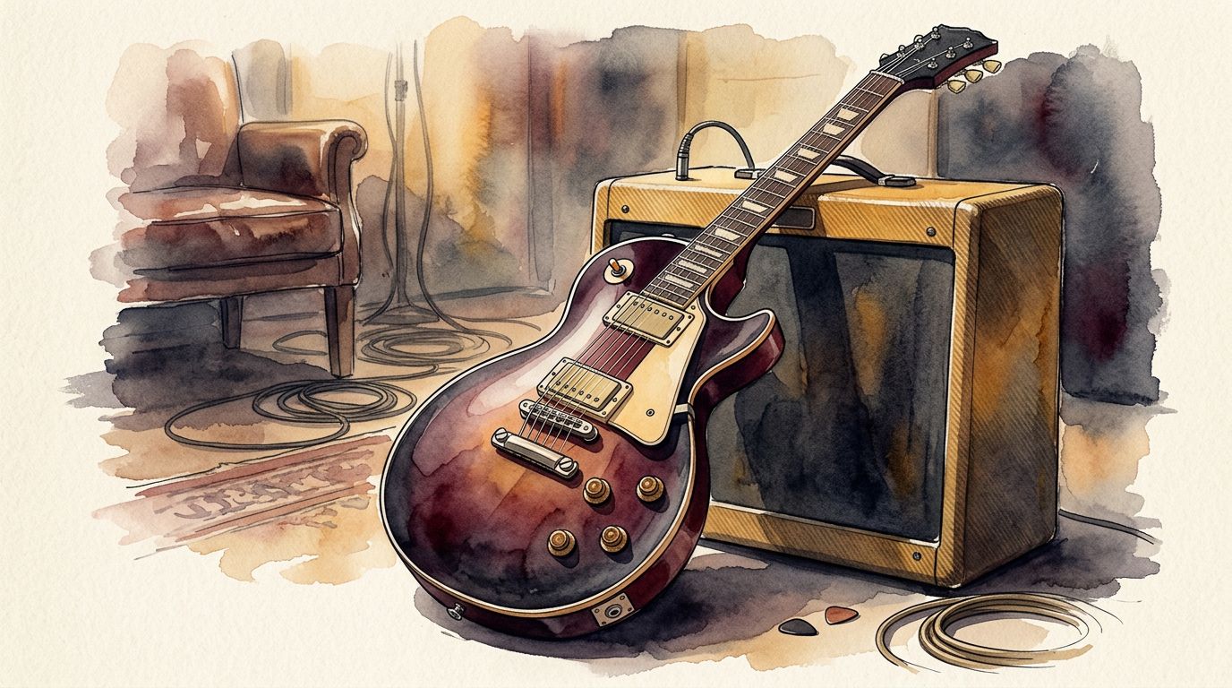 ESP LTD EC-256 Review: A Rock Guitar With Real Range