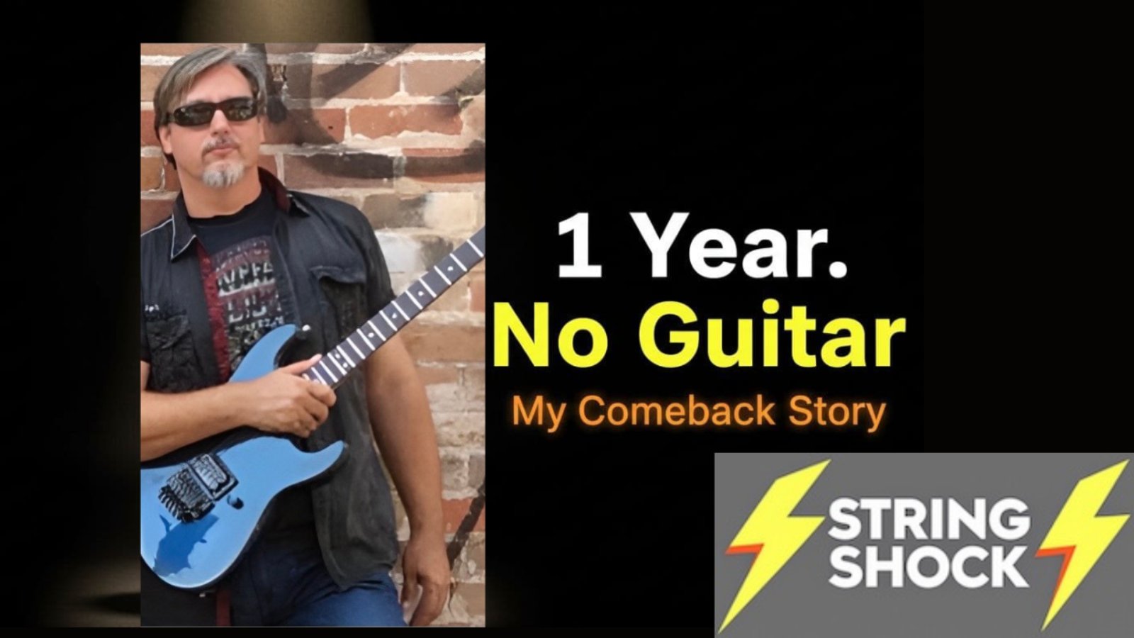 coming back to guitar after a break